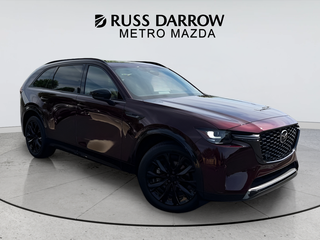 New 2026 Artisan Red Premium Mazda 3.3 Turbo S Premium image 7