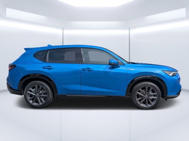 New 2026 Double Apex Blue Pearl II Acura A-Spec Package image 2