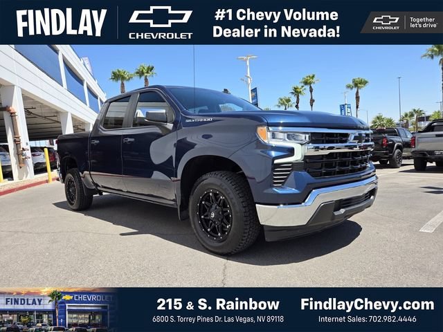 2023 Chevrolet Silverado 1500 LT
