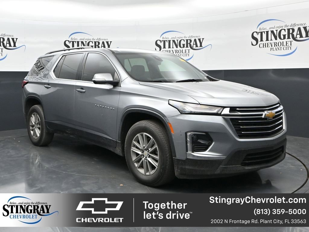 2023 Chevrolet Traverse FWD 3LT's photo