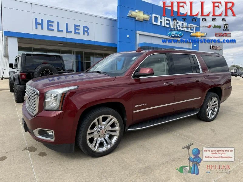 2016 GMC Yukon Denali AWD's photo