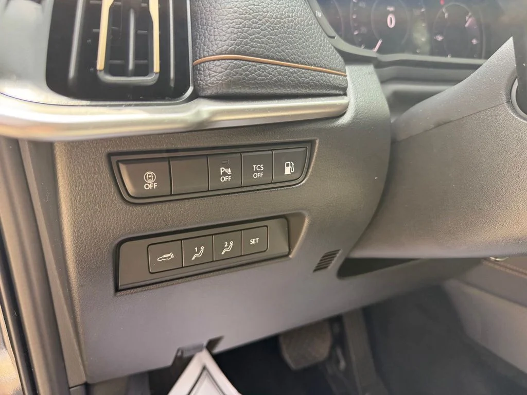 Used 2024 Blue Mazda Premium image 14