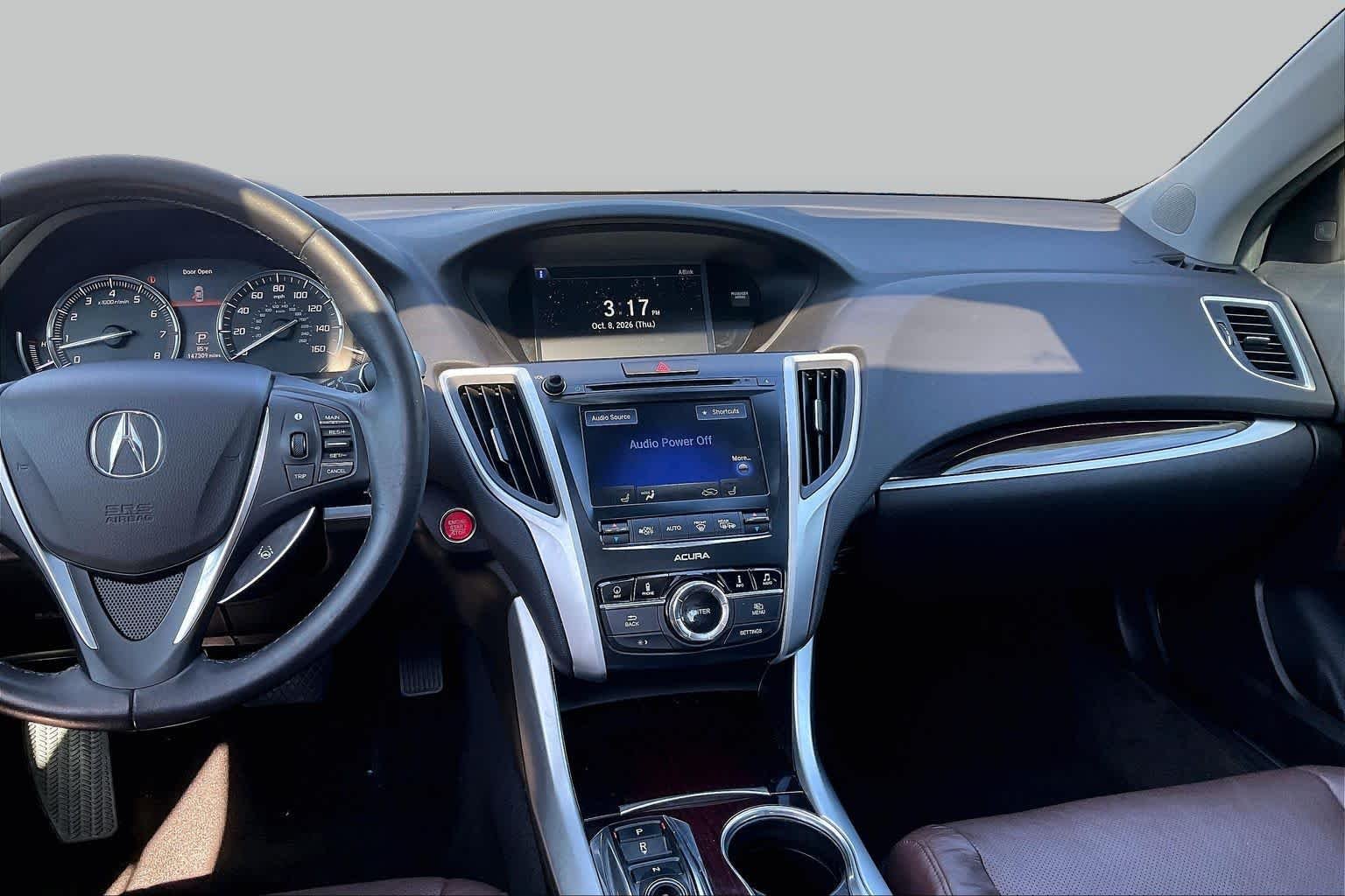 2017 Acura TLX Technology Package - Photo 7