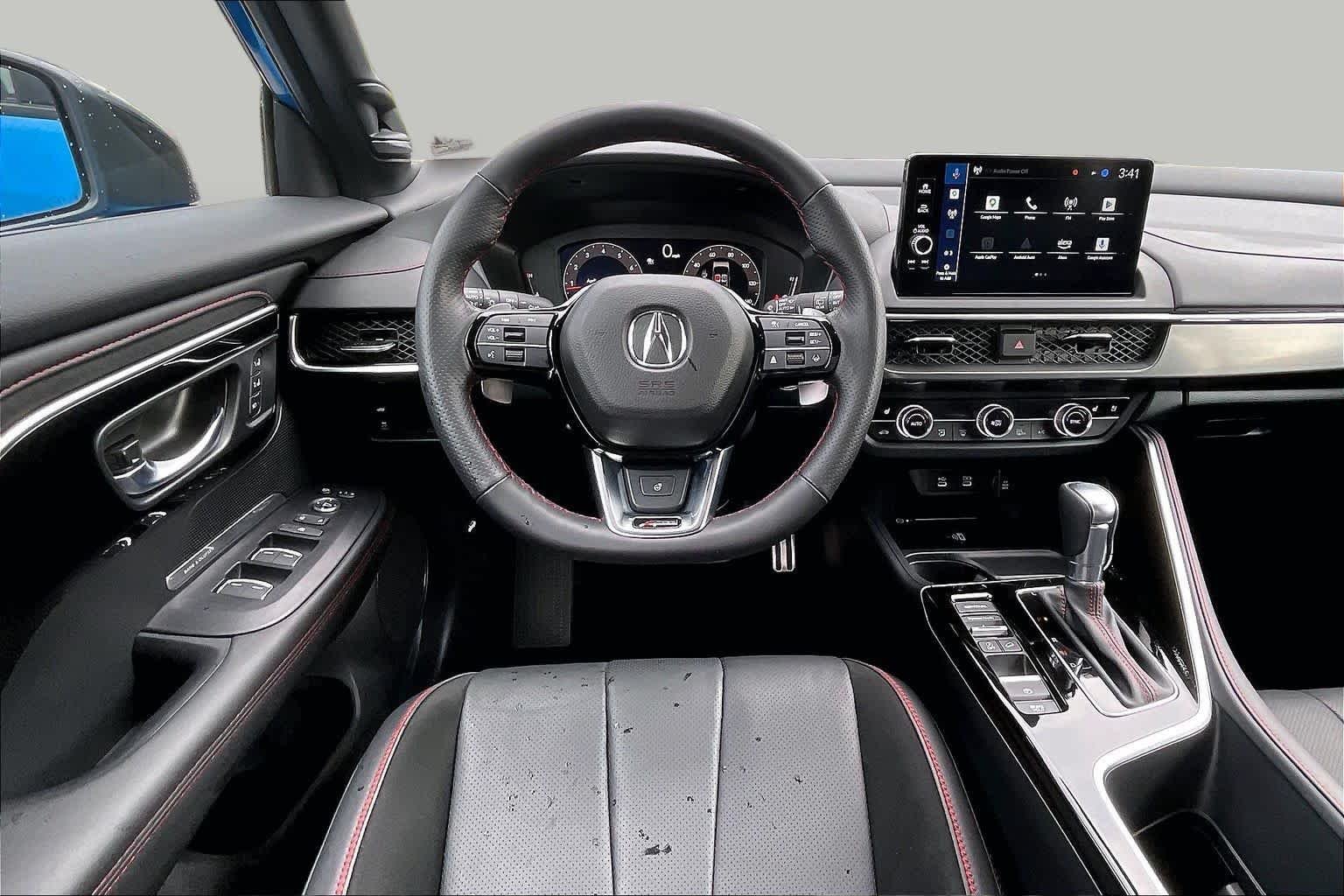 2026 Acura ADX A-spec w/Advance Package - Photo 6