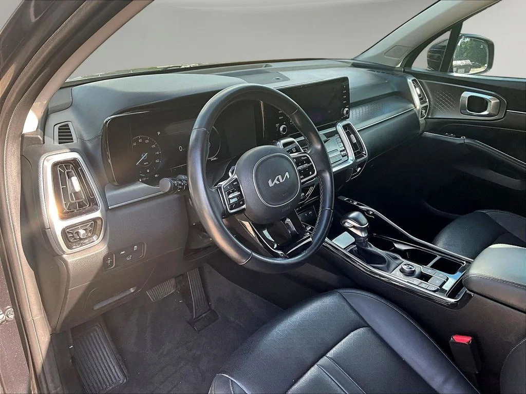 Certified Used 2023 Gray Kia SX image 22