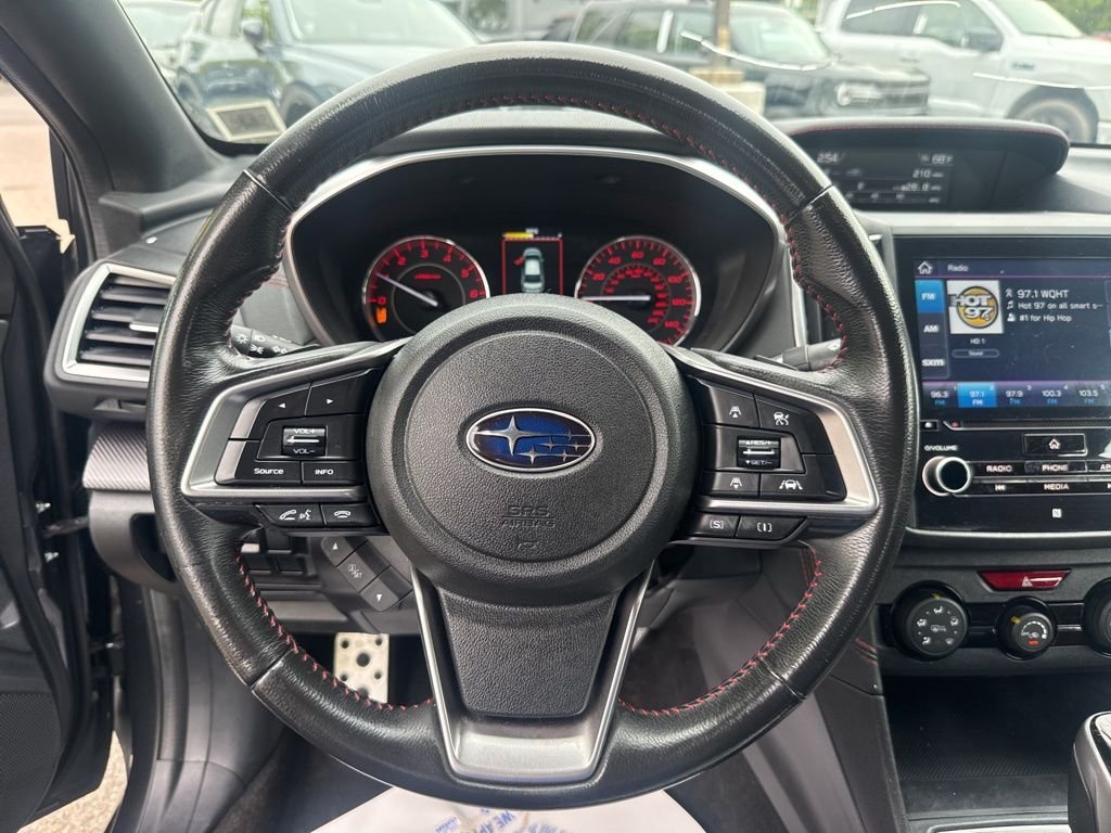 Used 2023 Gray Subaru Sport image 12