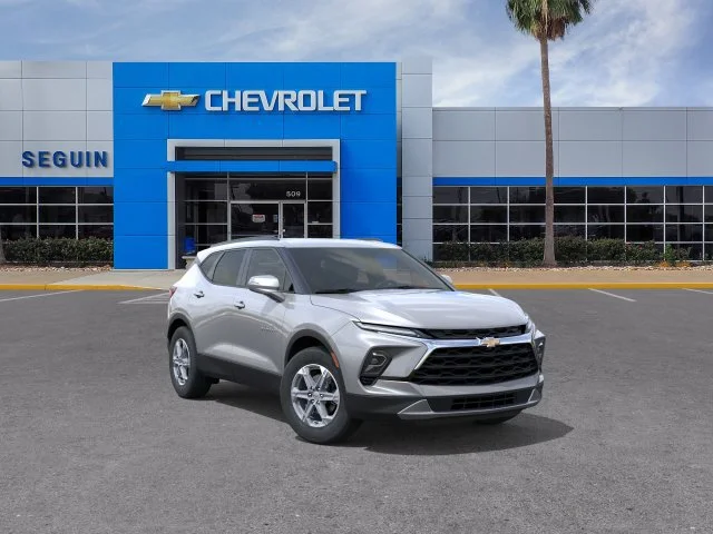 2026 Chevrolet Blazer