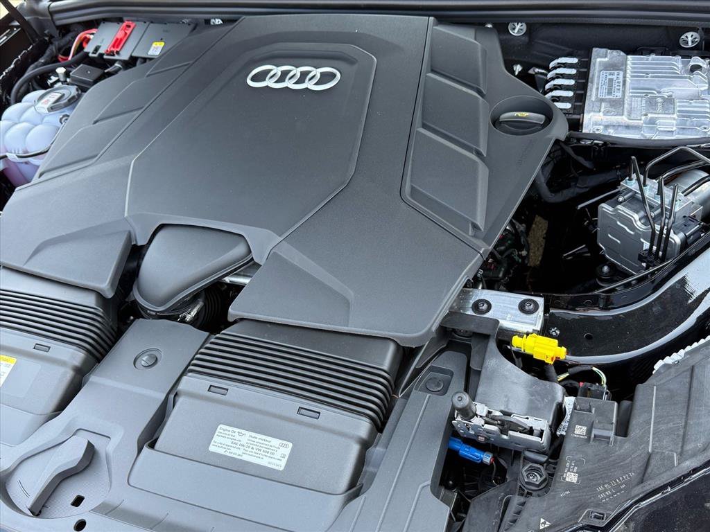 New 2026 Mythos Black Met Audi S line Premium Plus image 22