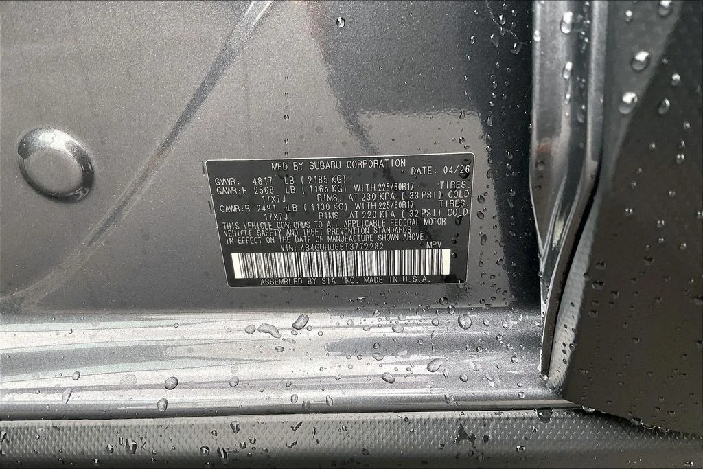 2026 Subaru Crosstrek Wilderness - Photo 16