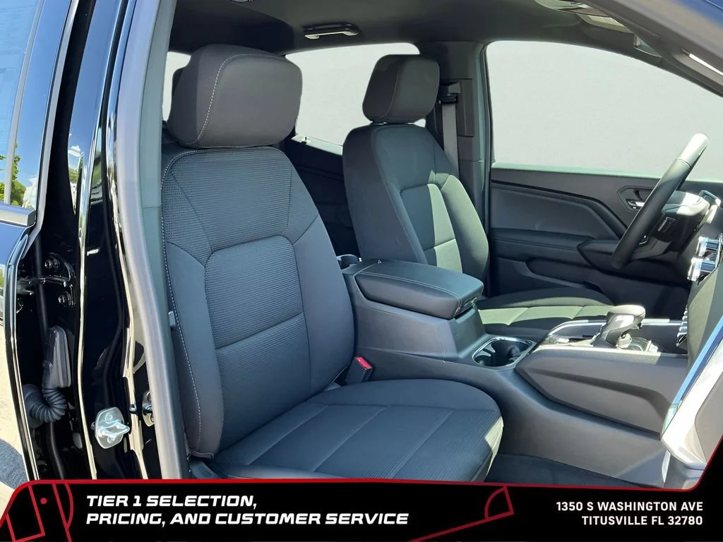 New 2026 Onyx Black GMC Elevation image 13
