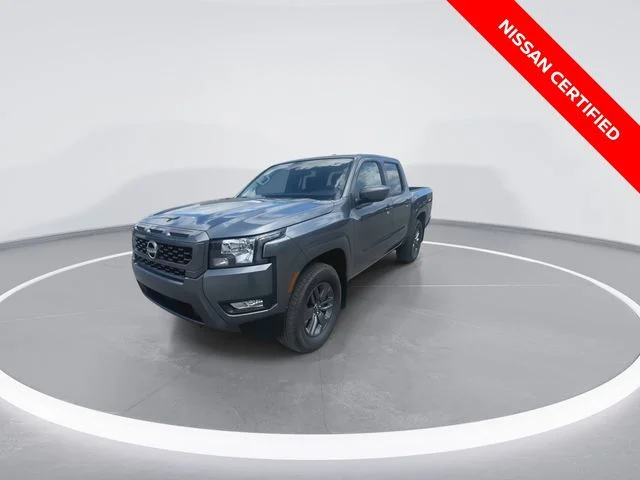 Used 2025 Gray Nissan SV image 4