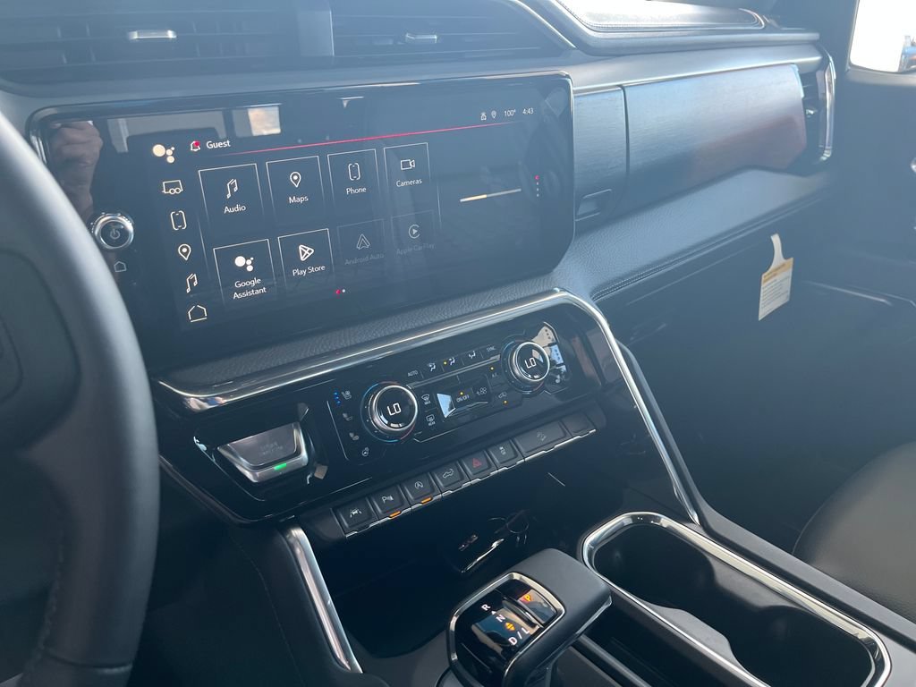 New 2026 Coastal Dune GMC Denali image 18