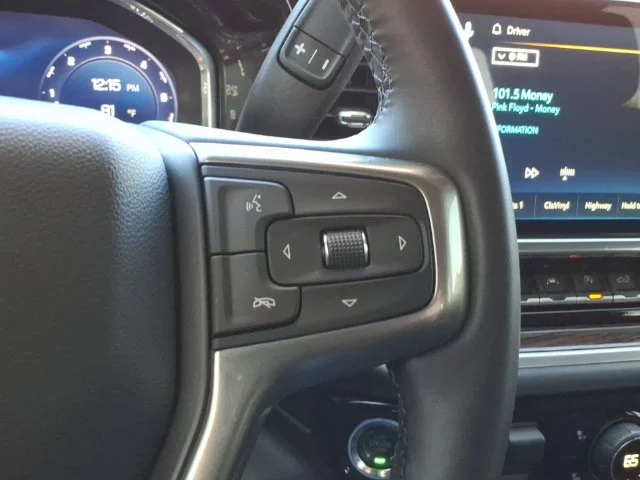 Used 2025 Black Chevrolet RST image 25