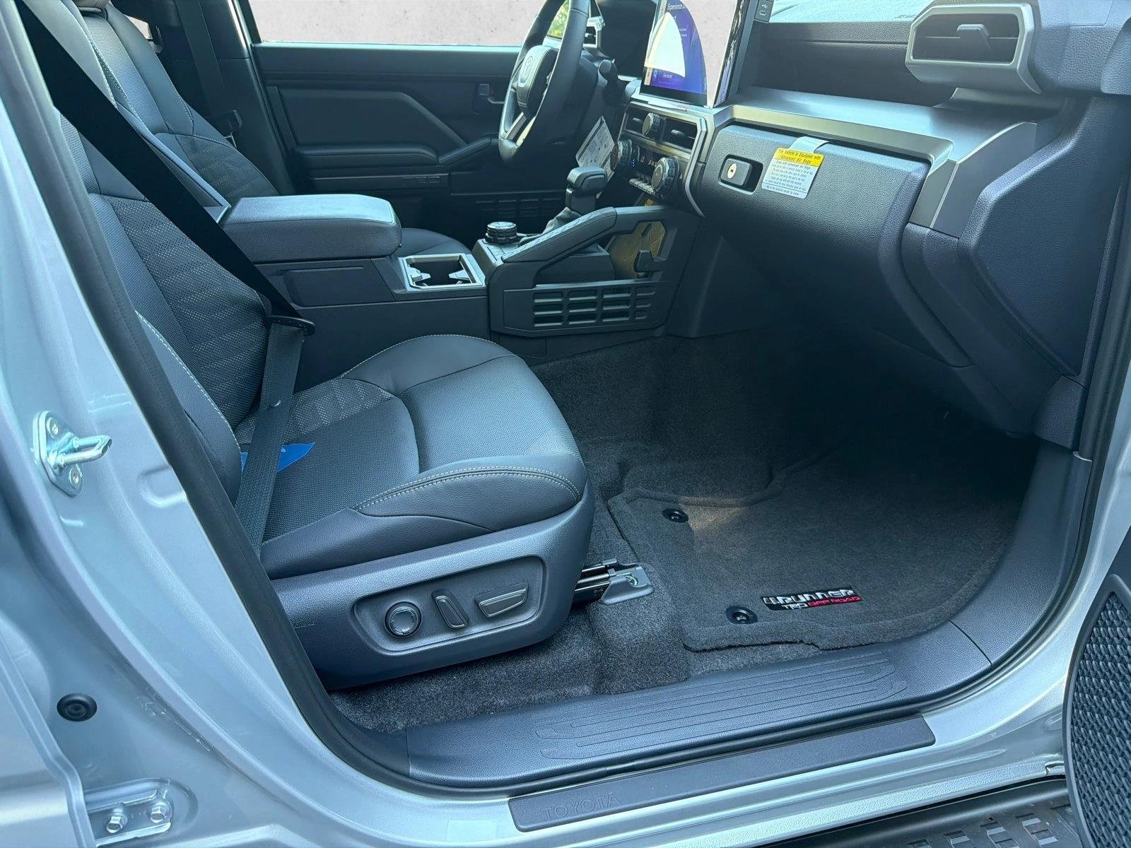 New 2026 Cutting Edge Toyota TRD Off-Road Premium image 13