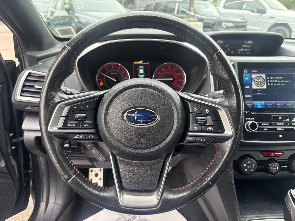 Used 2023 Gray Subaru Sport image 12