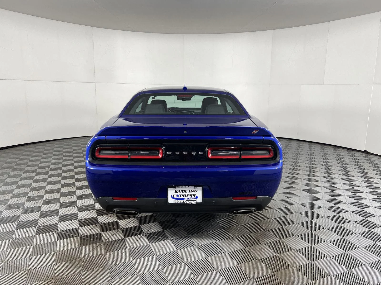 Used 2022 Indigo Blue Dodge GT image 30