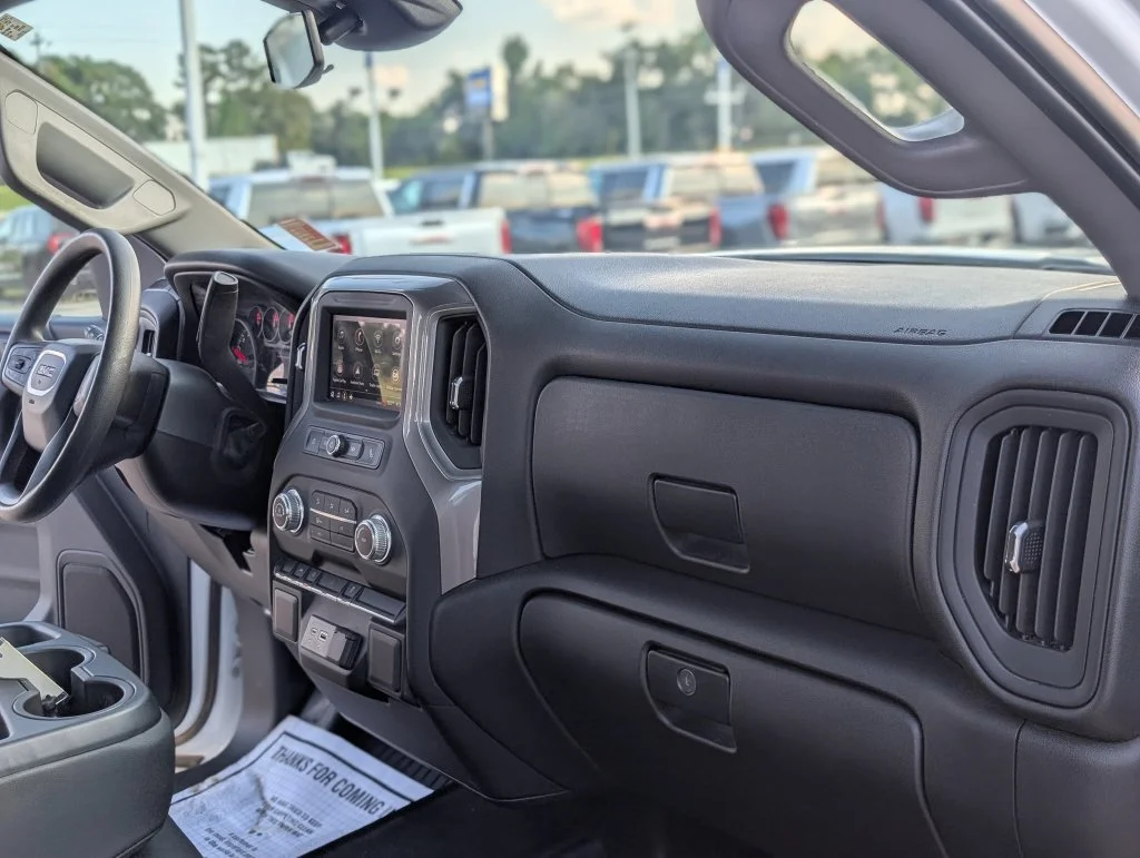 Used 2026 White GMC Pro image 34