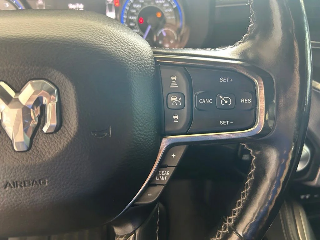 Used 2019 Red Ram Limited image 50