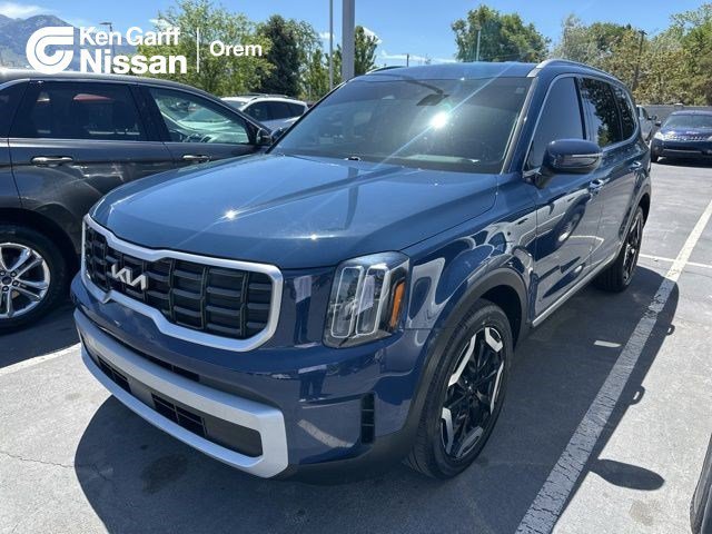 2023 Kia Telluride S AWD's photo