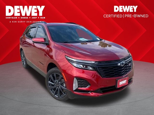 2024 Chevrolet Equinox RS