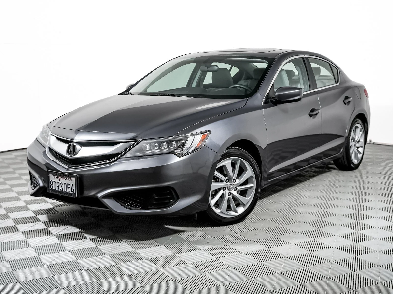 2018 Acura ILX