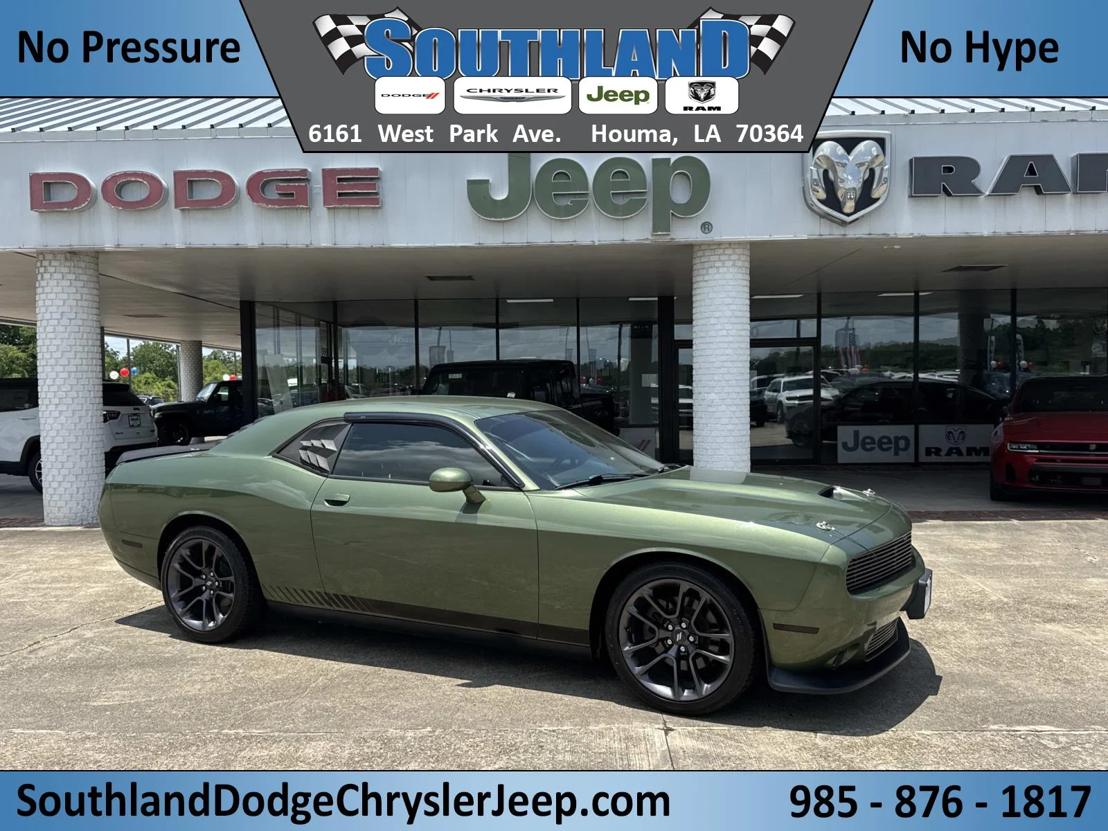 2019 Dodge Challenger GT Auto's photo