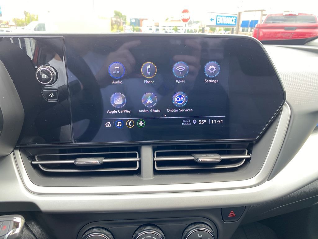 Used 2024 Cayenne Orange Metallic Chevrolet LS image 18