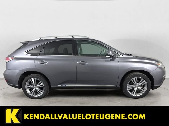 Used 2015 Gray Lexus 450h image 6