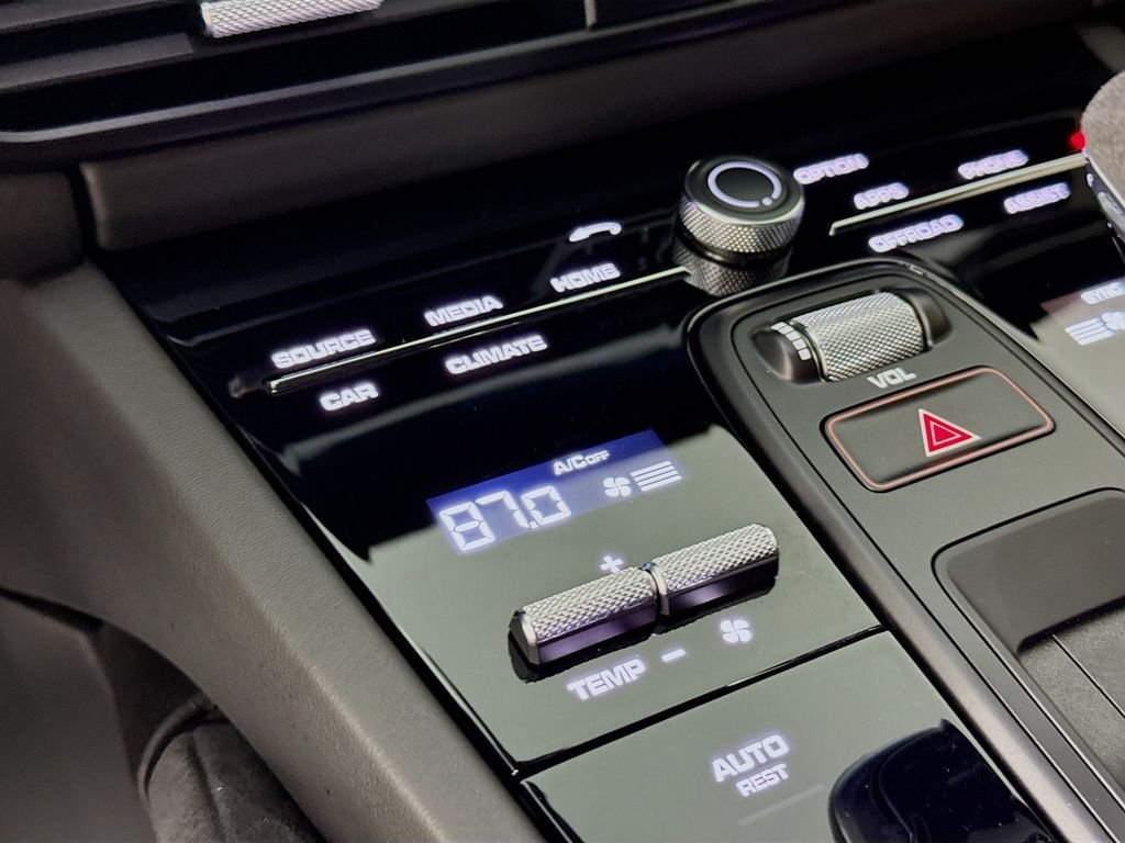 Used 2022 Gray Porsche Turbo GT image 17