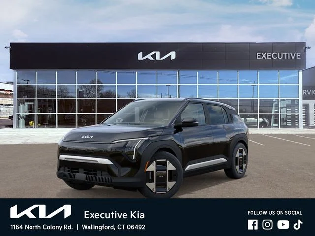 2027 Kia EV3 Wind
