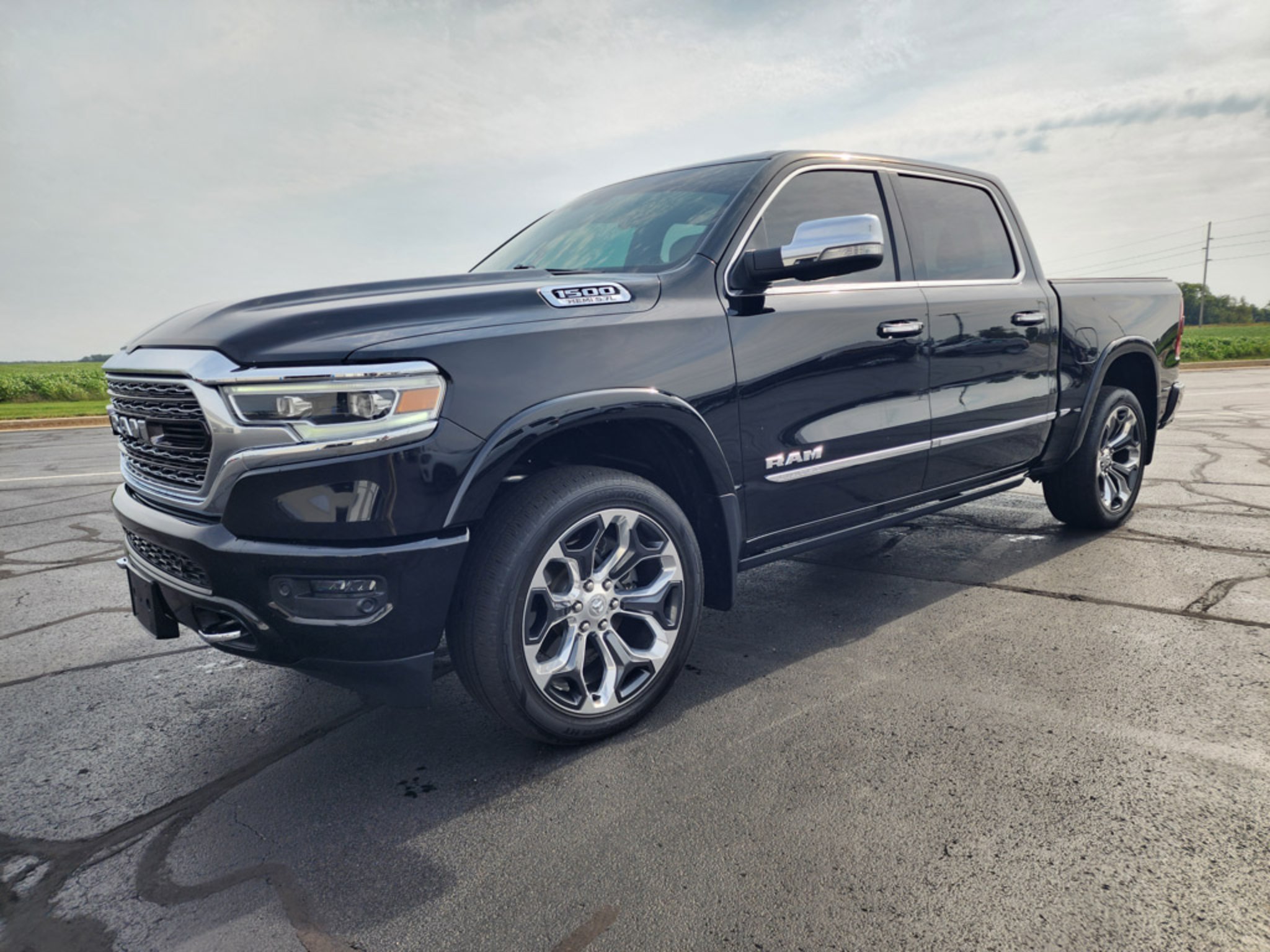 2020 RAM 1500 Pickup Limited