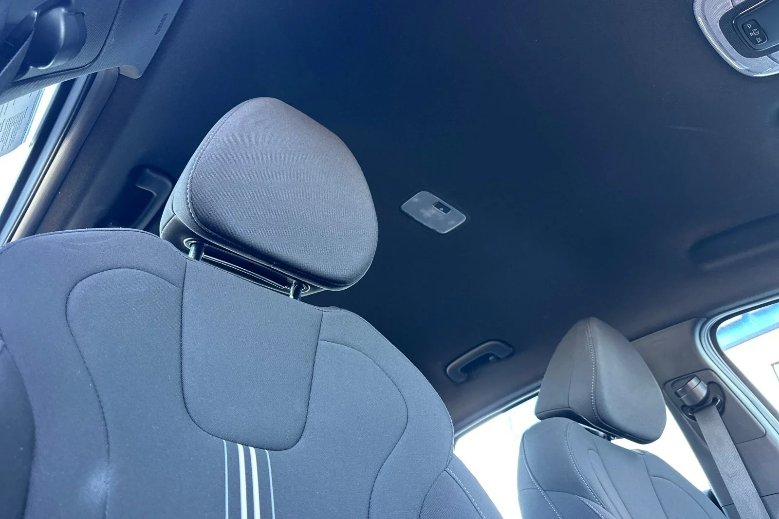 Used 2025 Serenity White Hyundai SEL Sport image 16