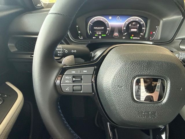 New 2026 Winter Frost Pearl Honda  image 35