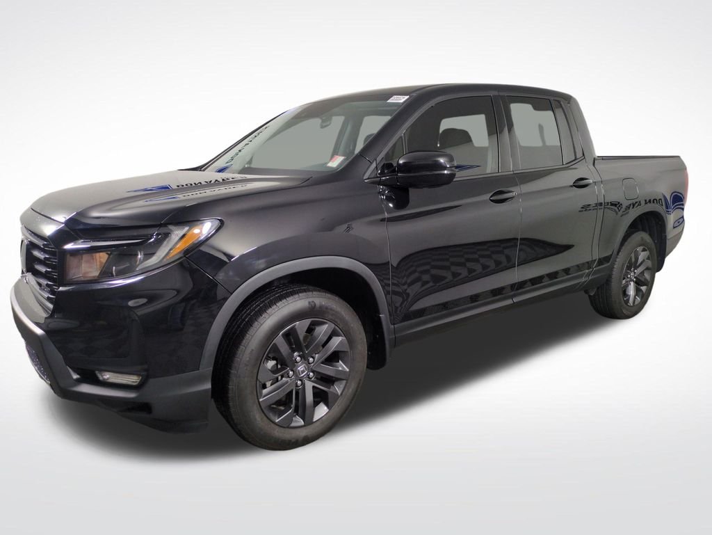 2023 Honda Ridgeline