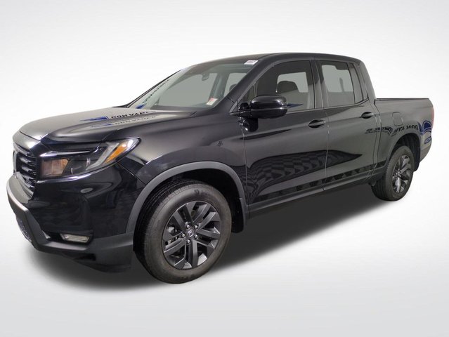2023 Honda Ridgeline Sport