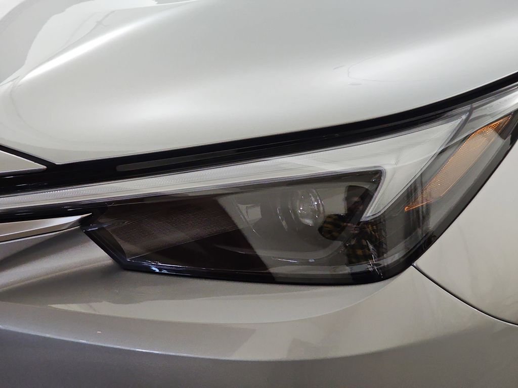 New 2026 Celestial Silver Metallic Lexus PREMIUM AWD image 31