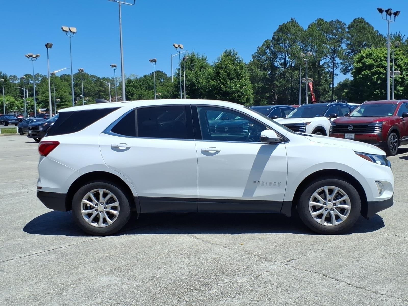 Used 2019 Summit White Chevrolet LT image 6