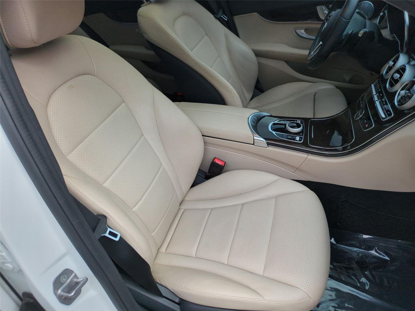 Used 2021 Polar White Mercedes-Benz C 300 image 38