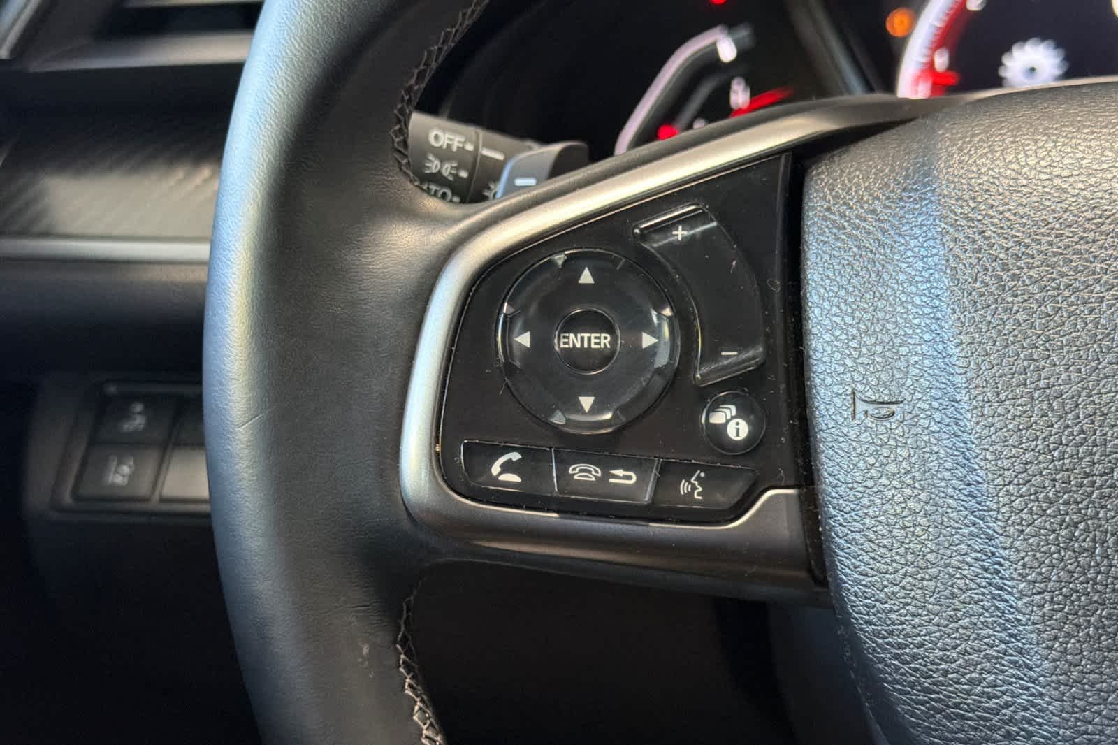 Used 2019 Sonic Gray Pearl Honda Sport image 23