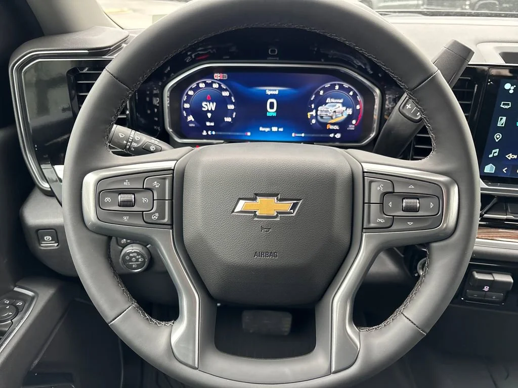 New 2026 Black Chevrolet LT image 12