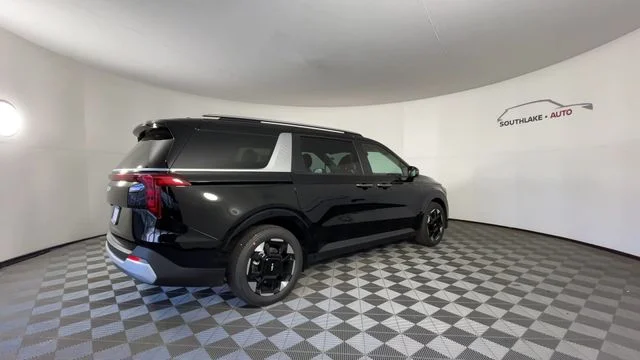 New 2026 Aurora Black Pearl Kia EX image 8