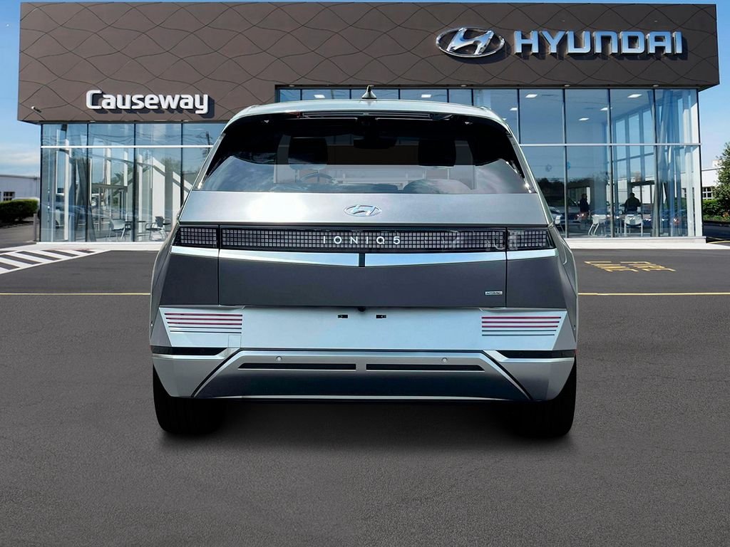 New 2024 Gray Hyundai Limited image 6