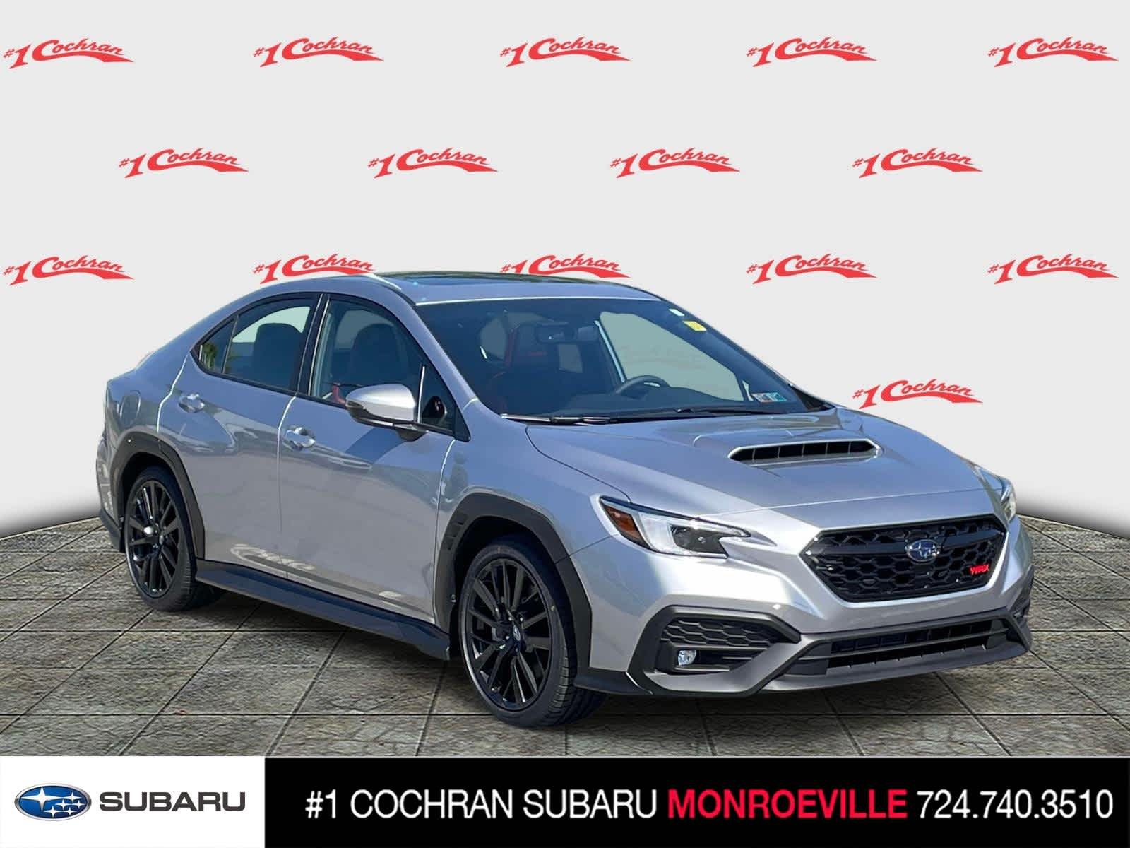 2026 Subaru WRX Limited