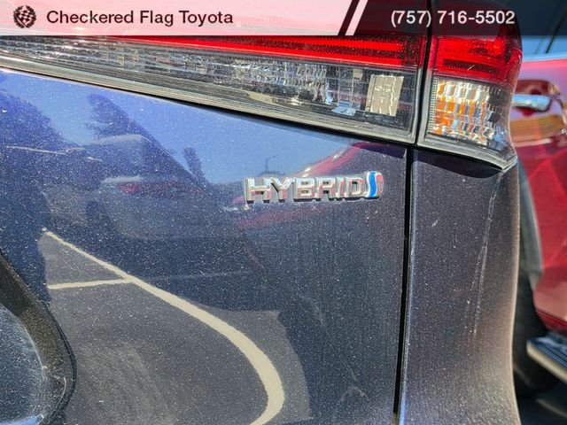 Used 2021 Blueprint Toyota XLE image 8
