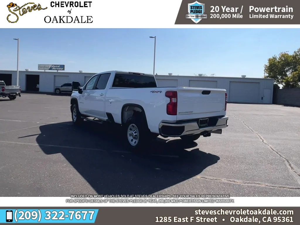 2025 Chevrolet Silverado 2500HD LT - Photo 9