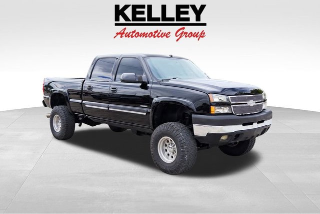 2005 Chevrolet Silverado 2500 HD