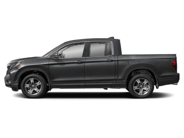 New 2026 Crystal Black Pearl Honda RTL image 3