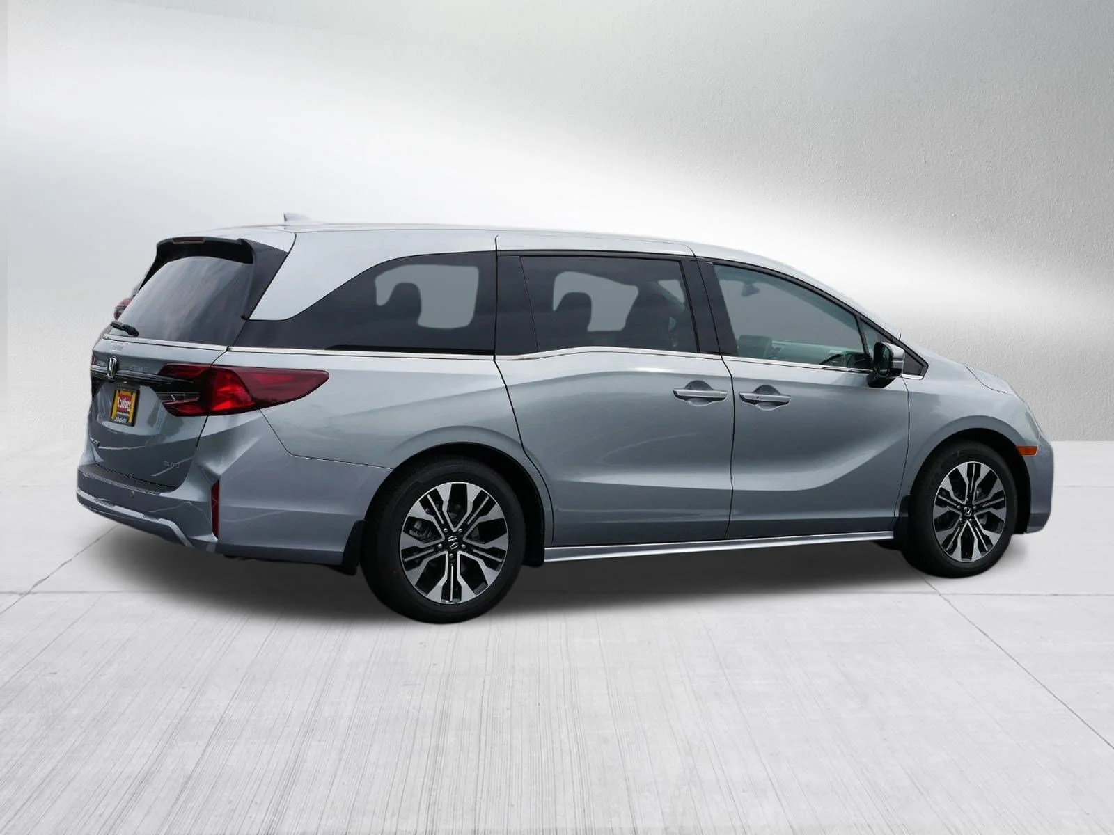 New 2026 Solar Silver Metallic Honda Elite image 7