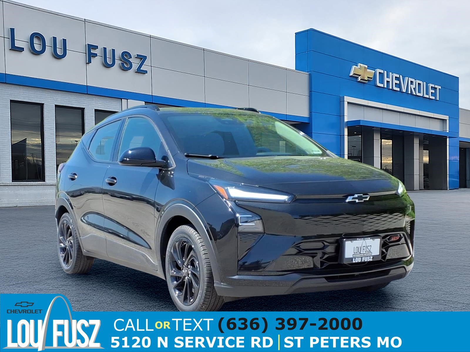 2027 Chevrolet Bolt EV RS Auto's photo