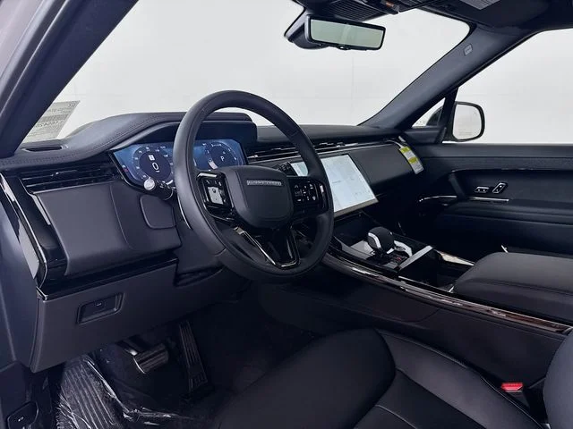 New 2026 Borasco Grey Metallic Land Rover Dynamic SE image 9